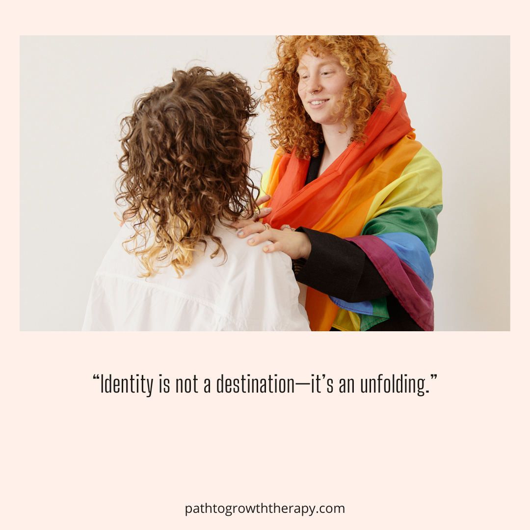 Pride, LGBTQ, LGBTQIA+, identity, coming out, gender identity