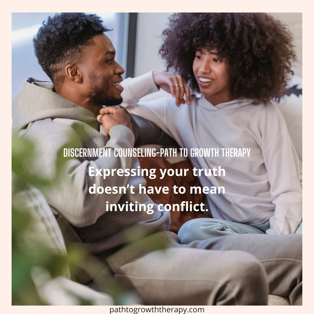 Discernment Counseling