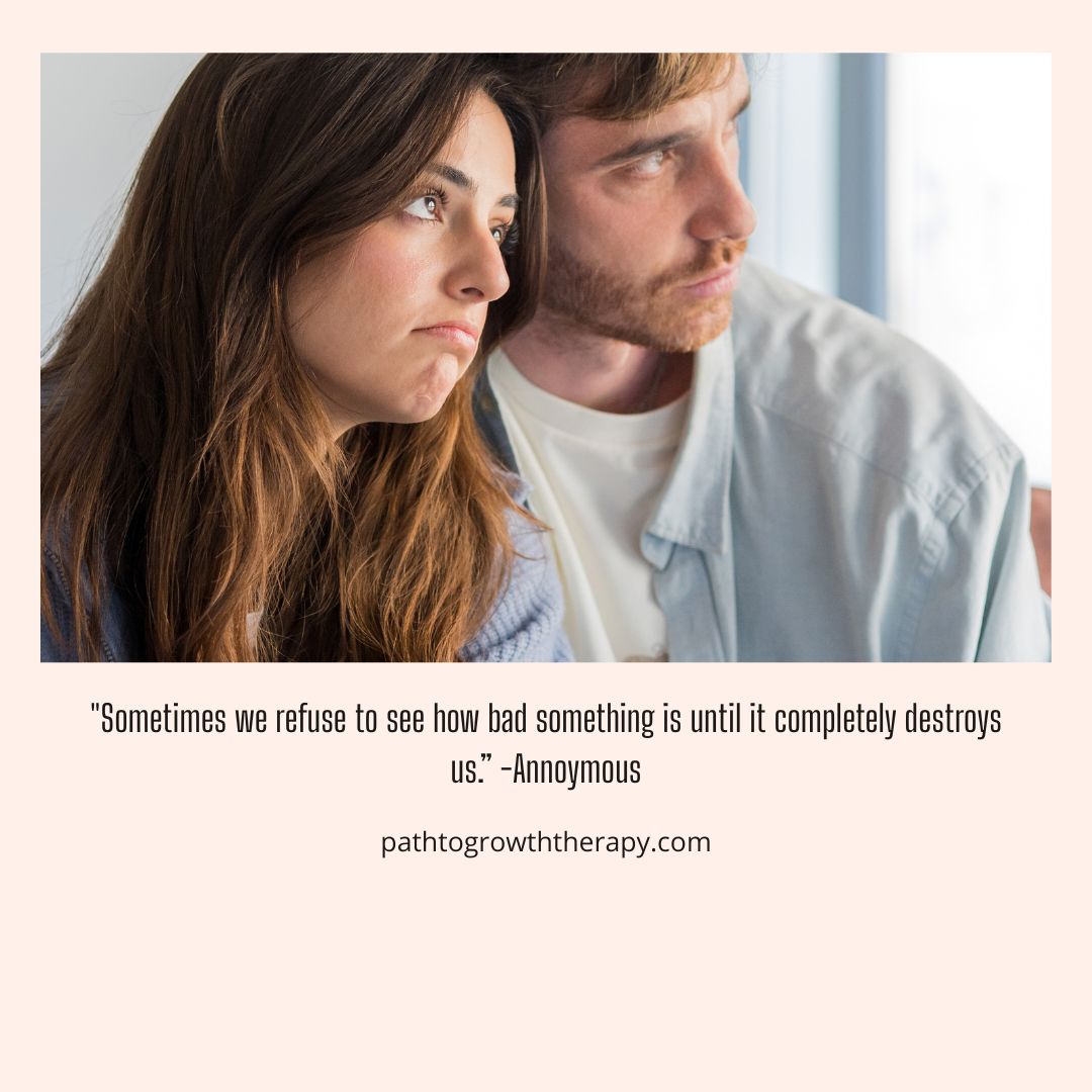 Burnout in a Relationship