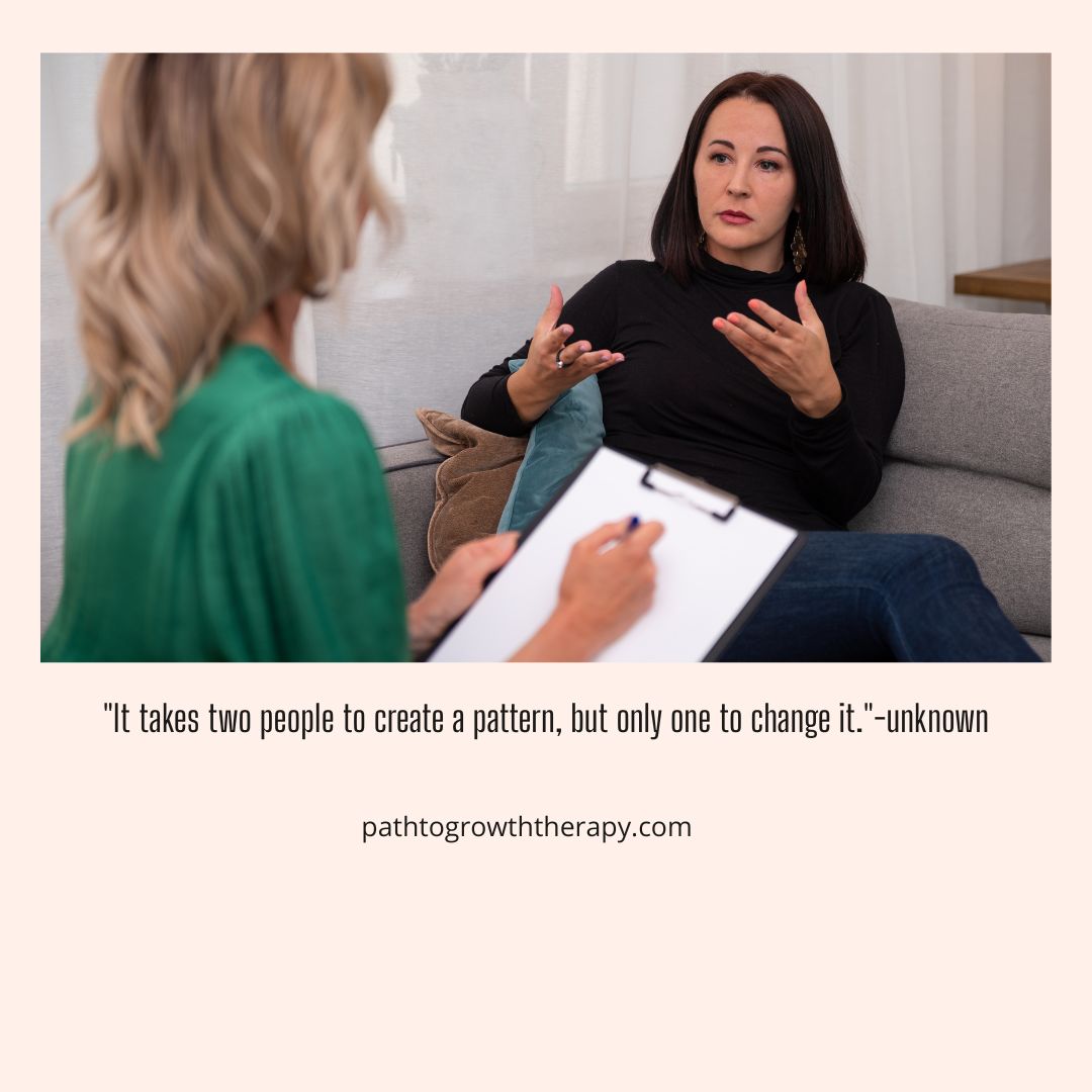 One Partner Wants Counseling