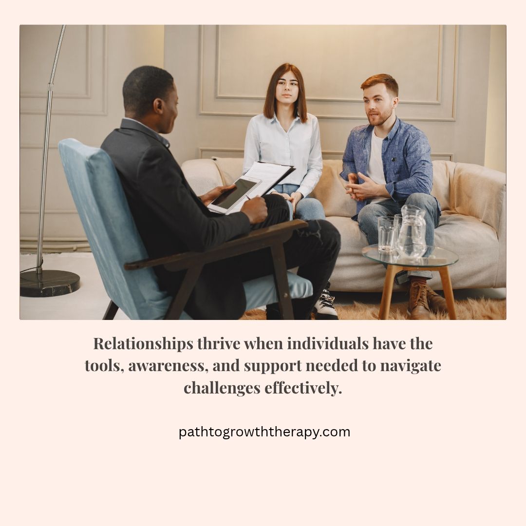 Individual Couples Counseling Services in Colorado