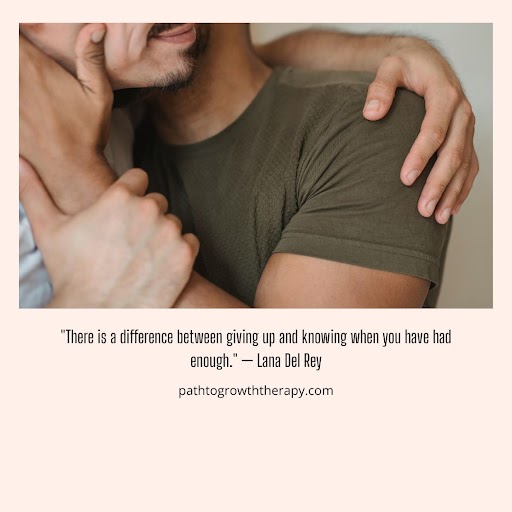 Stay together or get divorced