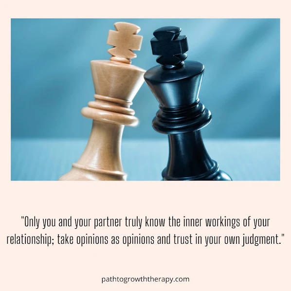 Relationship Advice