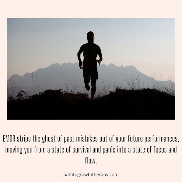 EMDR Therapy Help High Achievers Manage Performance