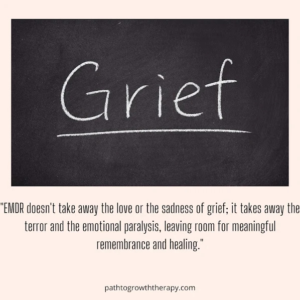 EMDR and ART With Complicated Grief